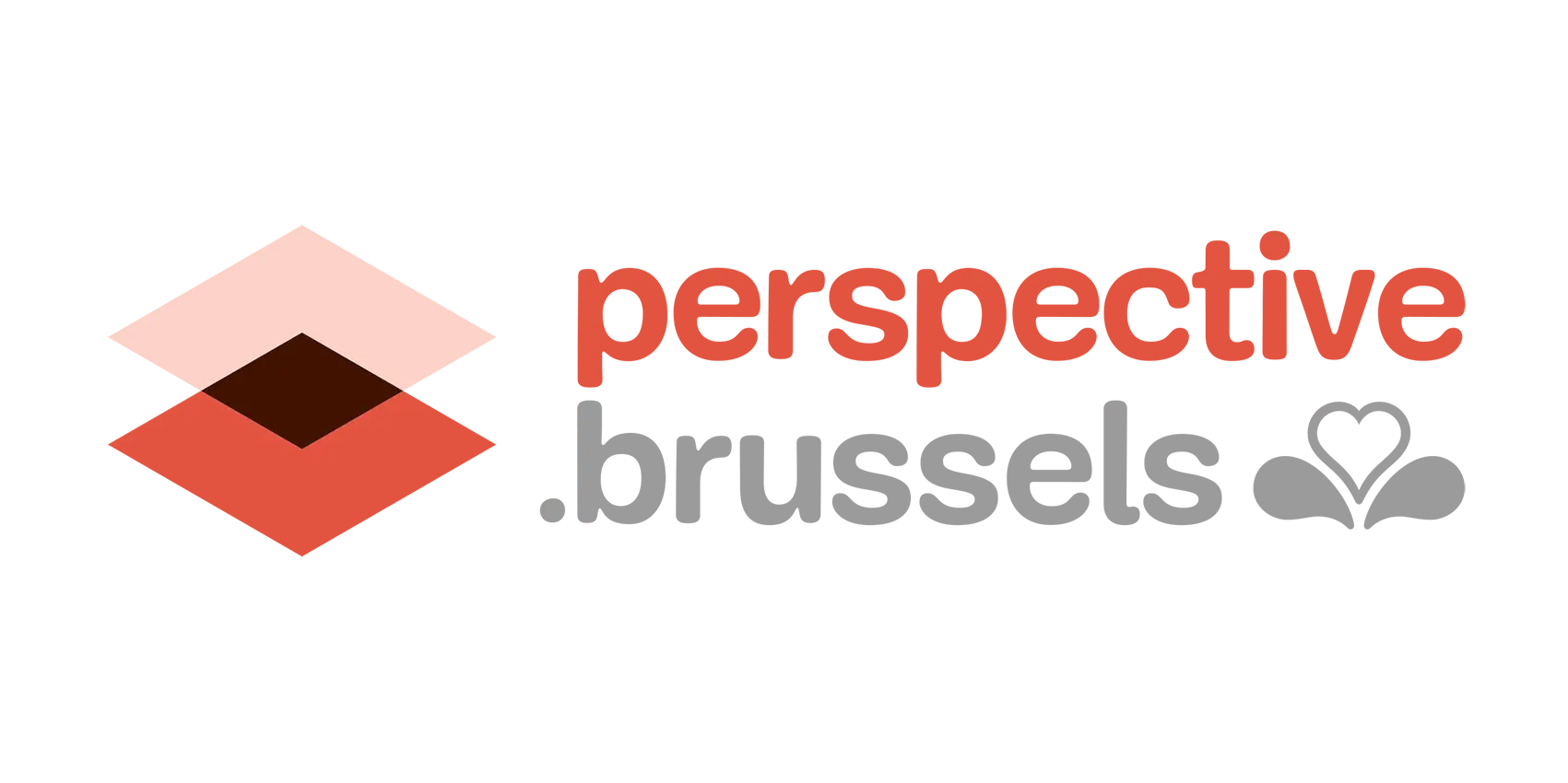 Logo perspective.brussels