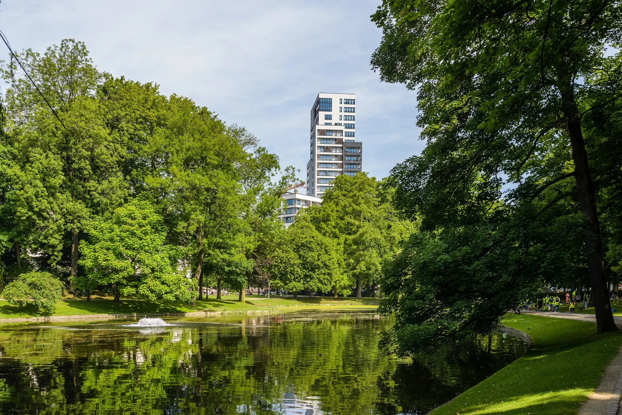 parc leopold