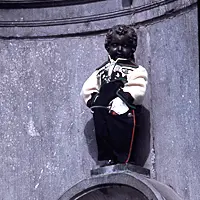 Manneken Pis