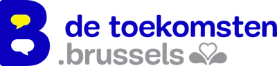 De toekomsten van Brussel - logo