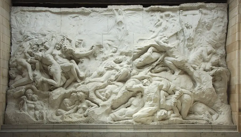 The Pavilion of Human Passions
