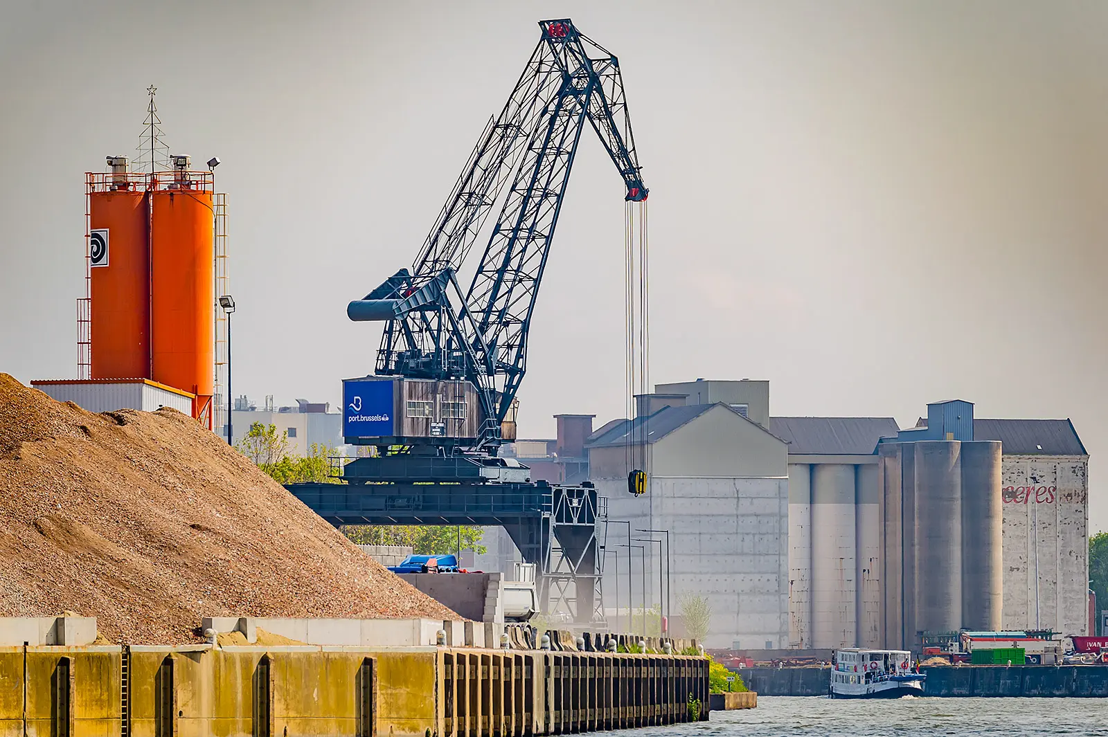 De Haven van Brussel