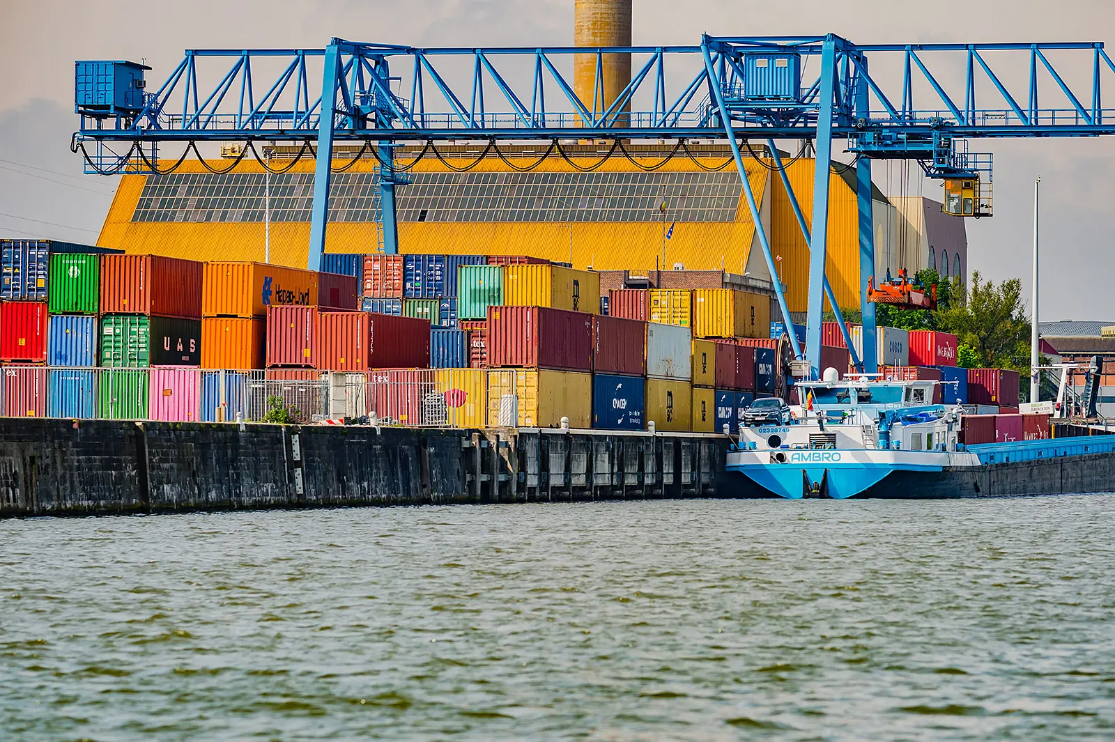 Port de Bruxelles