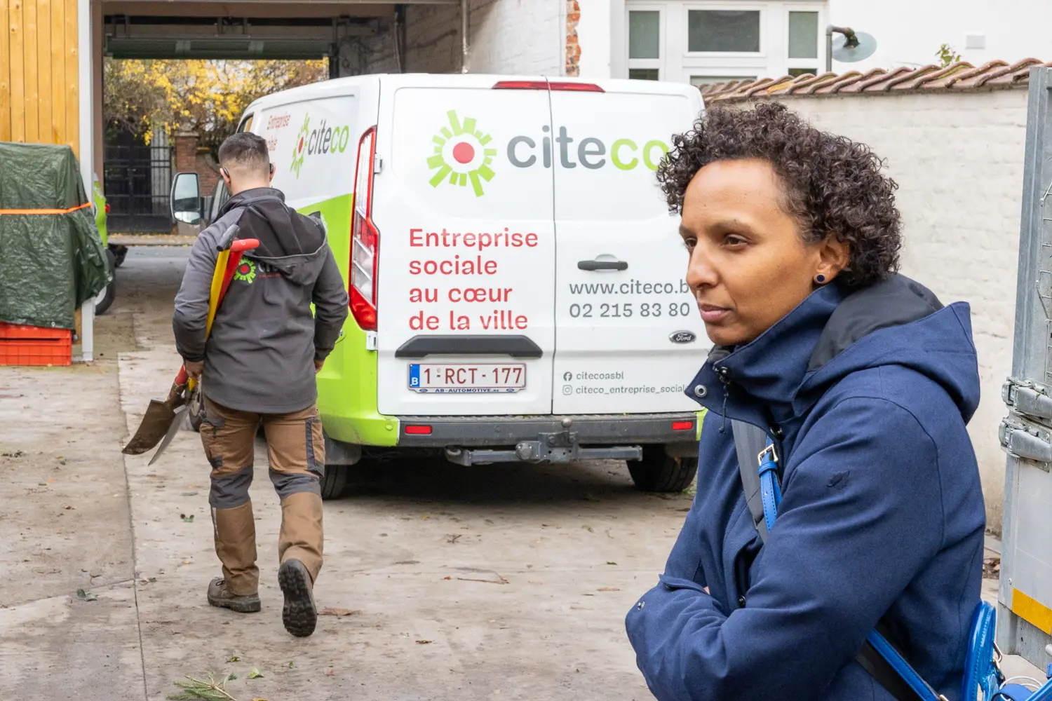 Barbara Trachte Citeco