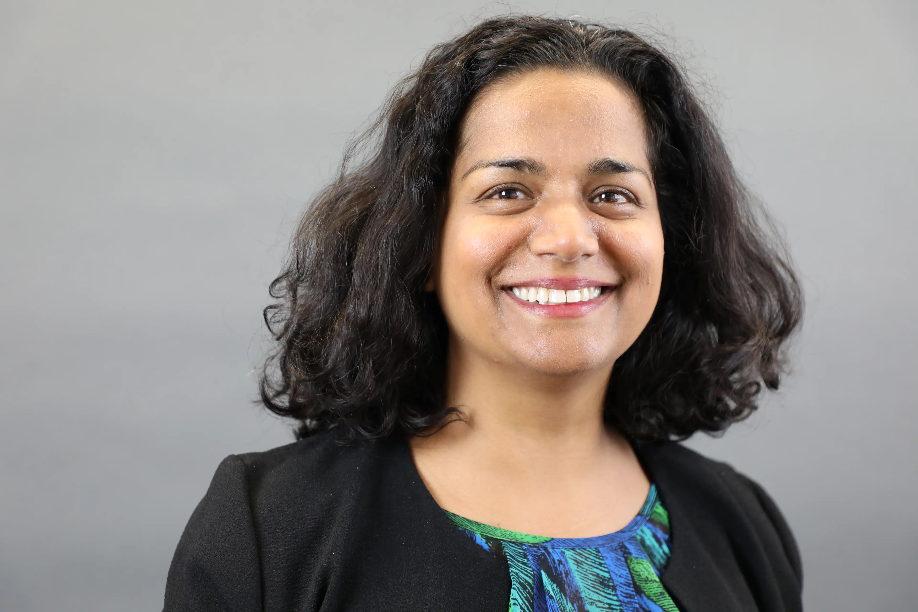Portrait de Shweta KULKARNI VAN BIESEN
