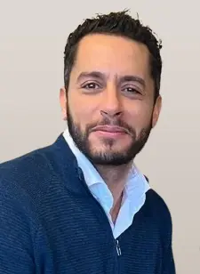 Portrait de Adnan Bel Khatir