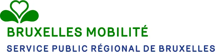 Logo Bruxelles Mobilité FR